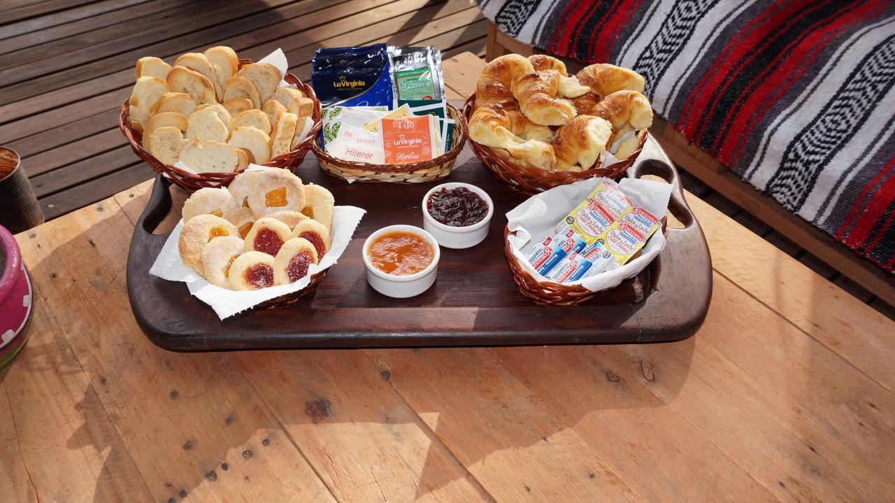 Bed & Breakfast Lechuzas *