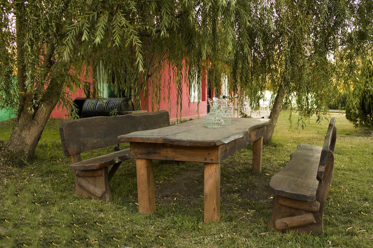 Lechuzas Bed & Breakfast *