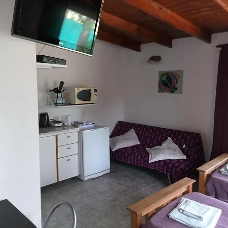 Las Lechuzas Tandil Habitación foto