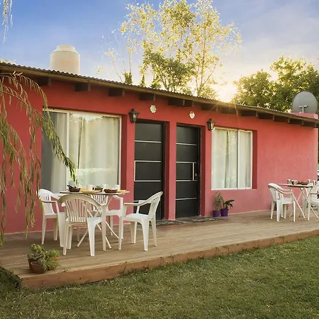Las Lechuzas Tandil Exterior foto