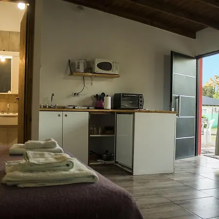 Las Lechuzas Tandil Exterior foto