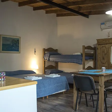 Las Lechuzas Tandil Exterior foto
