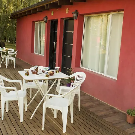 Las Lechuzas Tandil Exterior foto